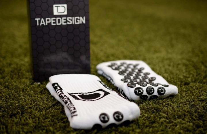 SPORT-PROTECH.COM - Nouvelle gamme de chaussettes antidérapantes TAPDESIGN