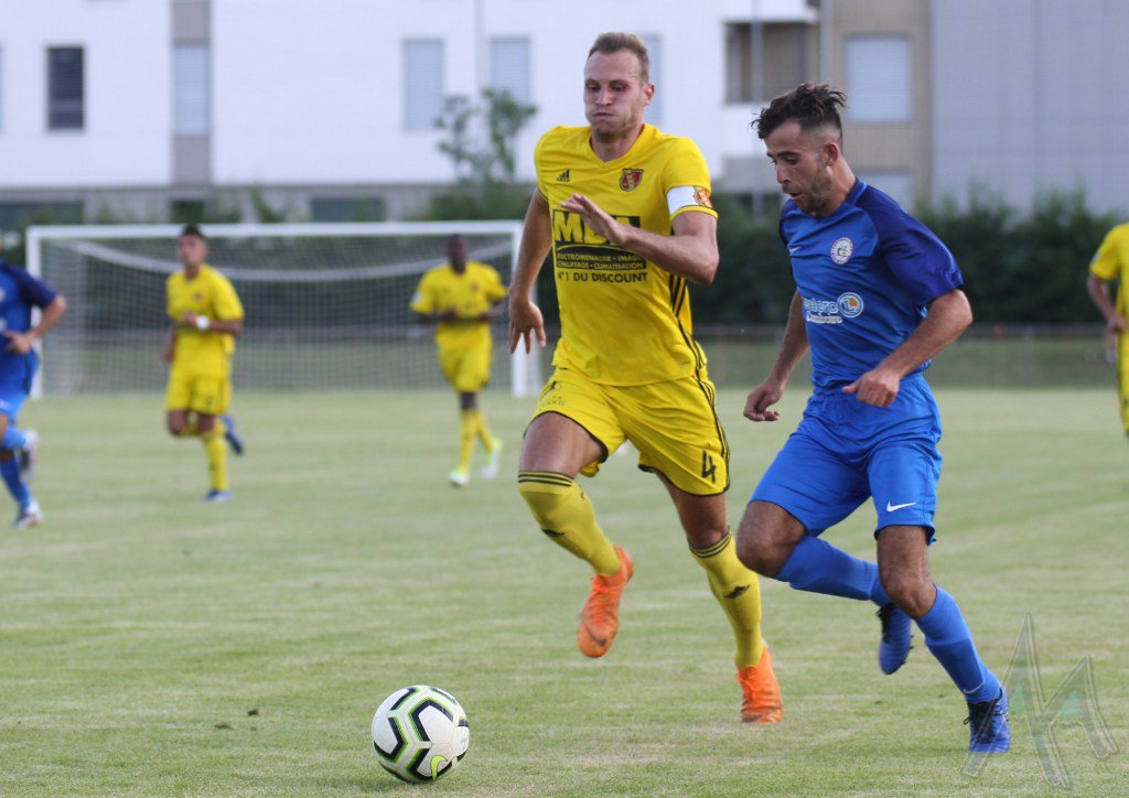 R1 – Le programme de la 4e journée R1 – Le programme de la 4e journée