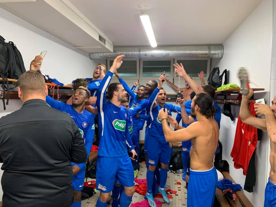 Crédit photo : FC Lyon (page facebook) Crédit photo : FC Lyon (page facebook)