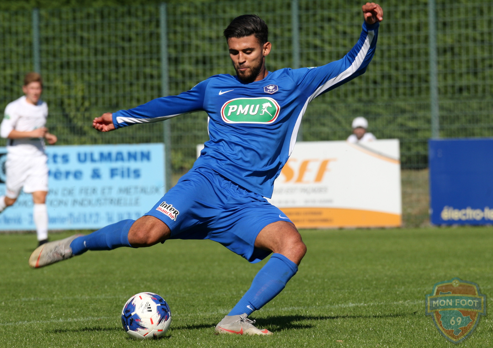 Quelles seront les équipes du Rhône en lice lors du 5ème tour de la coupe de France de football ?