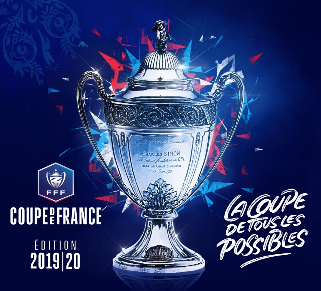 Suivez le tirage du 5ème tour de la coupe de France en direct