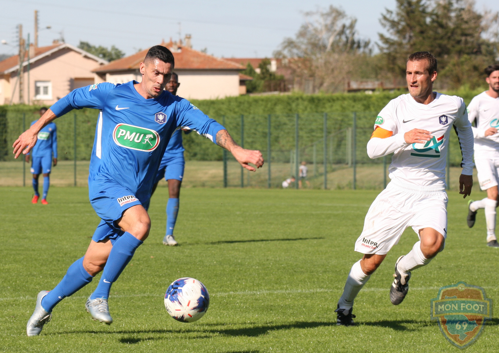 Coupe de France : le tirage pour les équipes du District