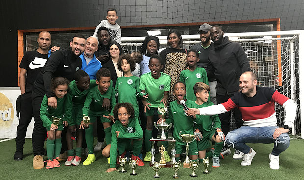 Sun Set Soccer Cup U9 – Les PARISIENS restent les patrons