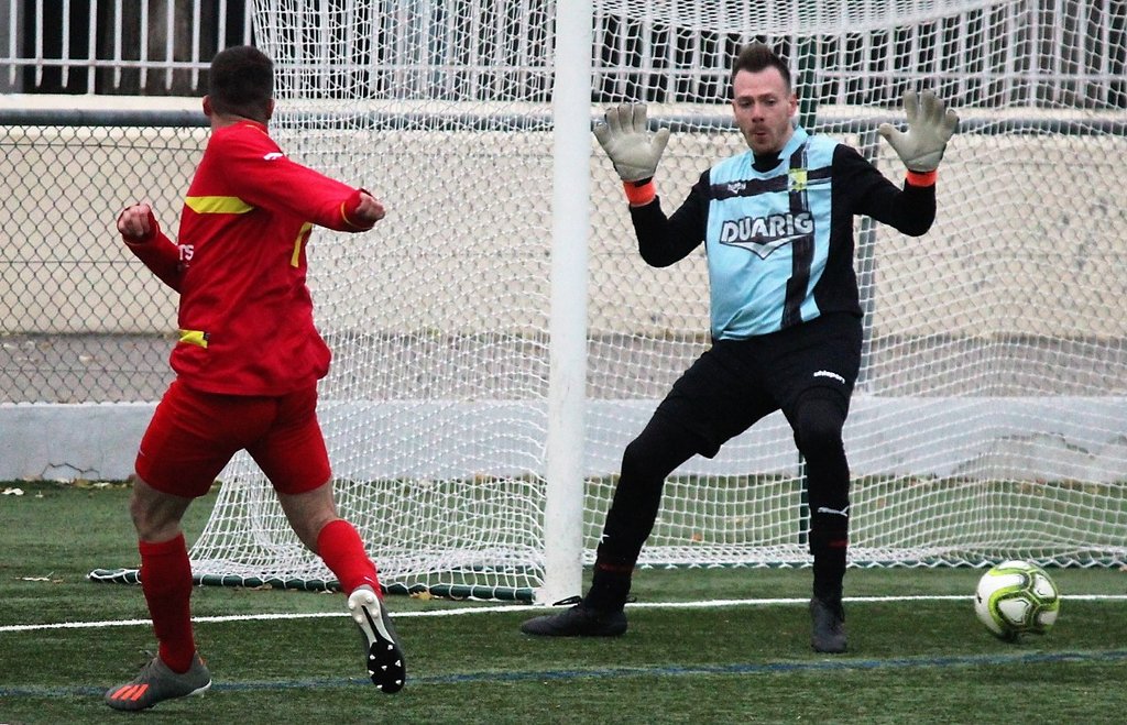 D3  : AS Bron (C) - Odenas Charentay (2-3) : les photos de Robert Ageron