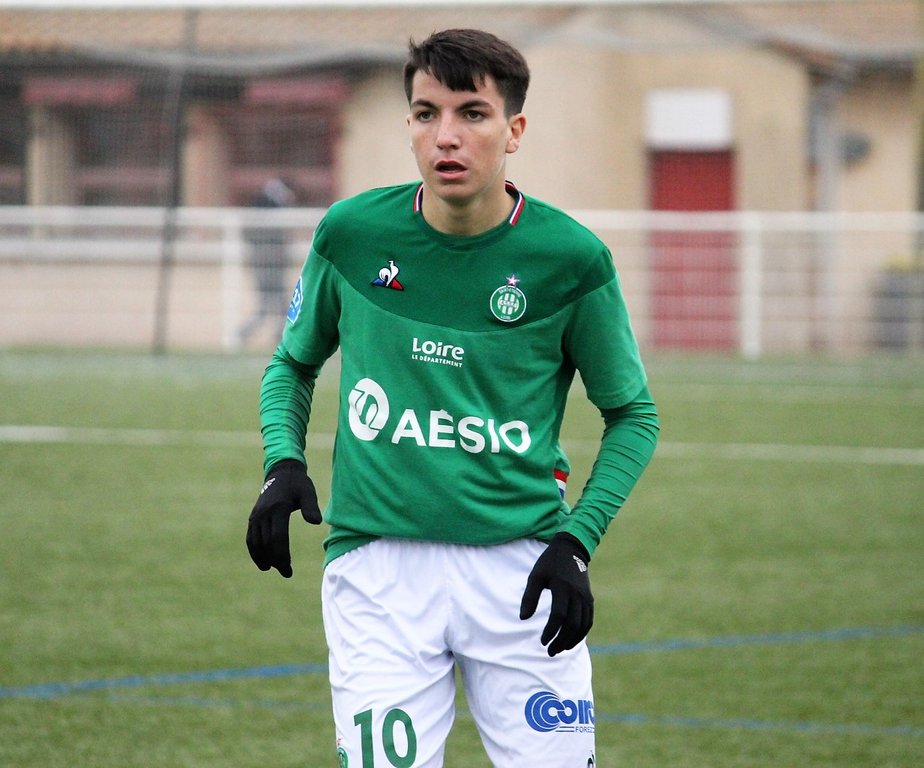 U17 Nationaux : FC Lyon - AS Saint-Etienne (1-3) les photos de Robert Ageron U17 Nationaux : FC Lyon - AS Saint-Etienne (1-3) les photos de Robert Ageron