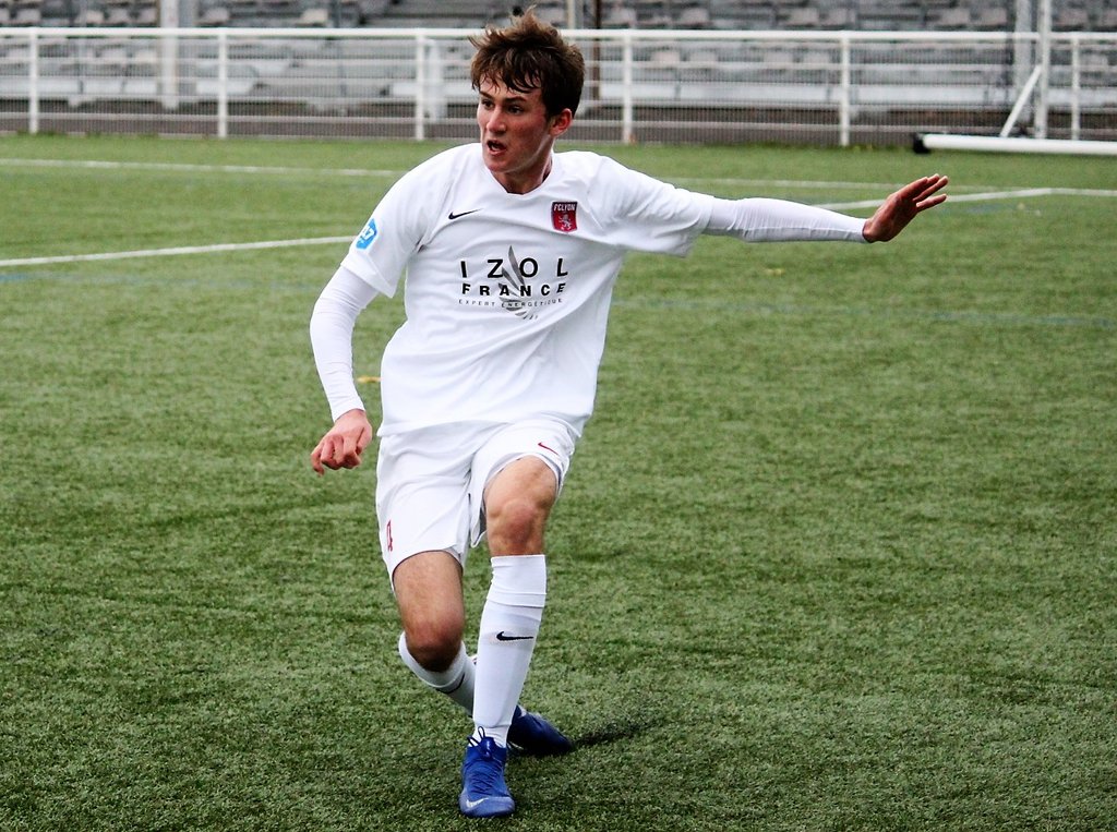 U17 Nationaux : FC Lyon - AS Saint-Etienne (1-3) les photos de Robert Ageron U17 Nationaux : FC Lyon - AS Saint-Etienne (1-3) les photos de Robert Ageron