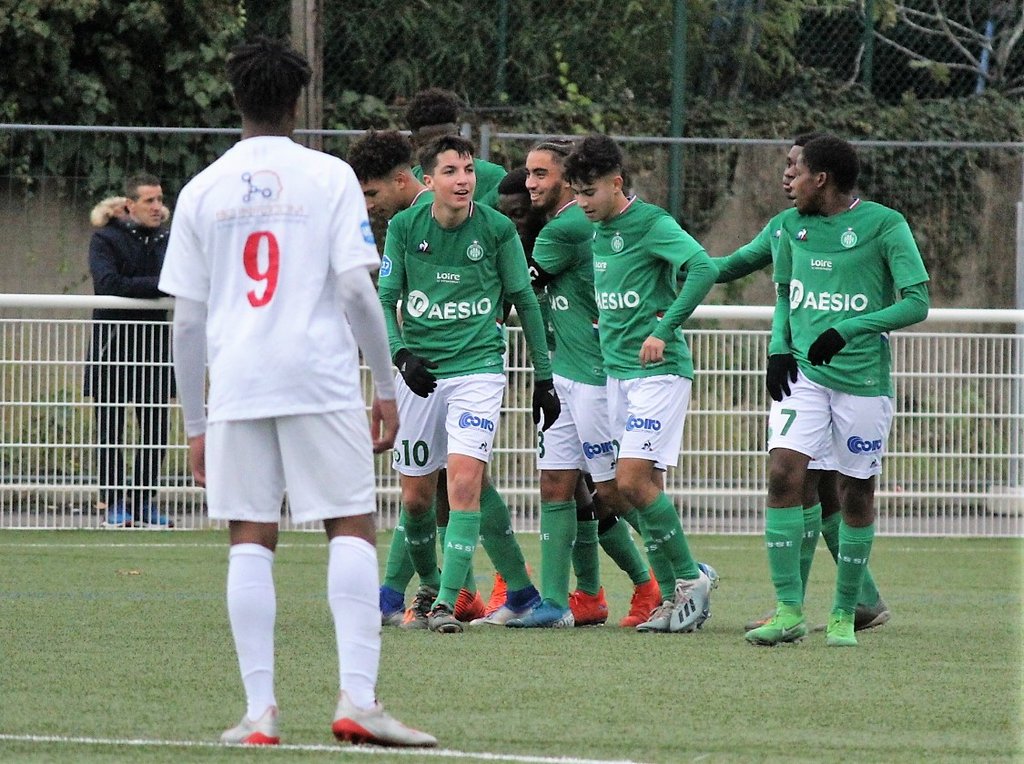 U17 Nationaux : FC Lyon - AS Saint-Etienne (1-3) les photos de Robert Ageron U17 Nationaux : FC Lyon - AS Saint-Etienne (1-3) les photos de Robert Ageron