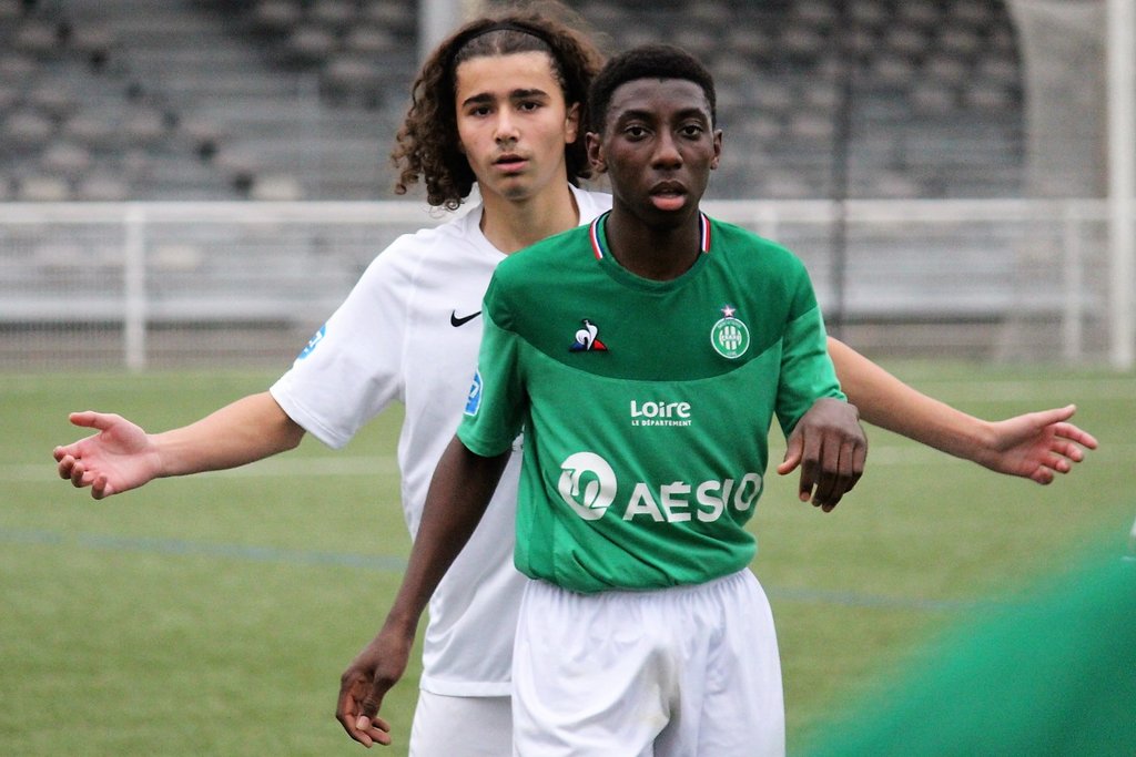 U17 Nationaux : FC Lyon - AS Saint-Etienne (1-3) les photos de Robert Ageron U17 Nationaux : FC Lyon - AS Saint-Etienne (1-3) les photos de Robert Ageron