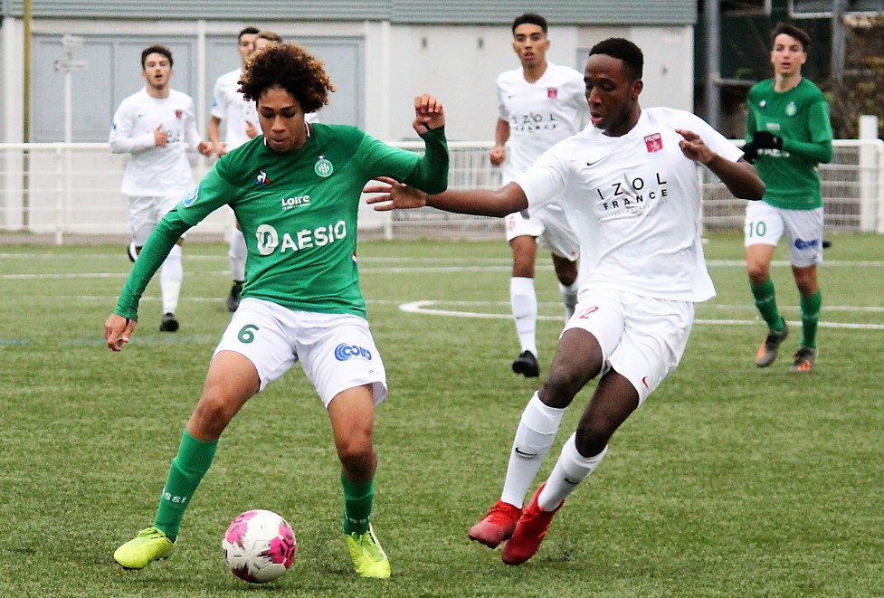 U17 Nationaux : FC Lyon - AS Saint-Etienne (1-3) les photos de Robert Ageron U17 Nationaux : FC Lyon - AS Saint-Etienne (1-3) les photos de Robert Ageron
