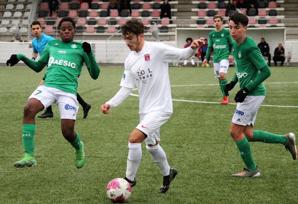U17 Nationaux : FC Lyon - AS Saint-Etienne (1-3) les photos de Robert Ageron U17 Nationaux : FC Lyon - AS Saint-Etienne (1-3) les photos de Robert Ageron