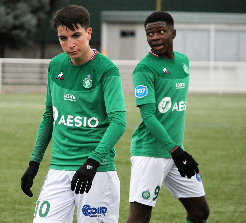 U17 Nationaux : FC Lyon - AS Saint-Etienne (1-3) les photos de Robert Ageron U17 Nationaux : FC Lyon - AS Saint-Etienne (1-3) les photos de Robert Ageron
