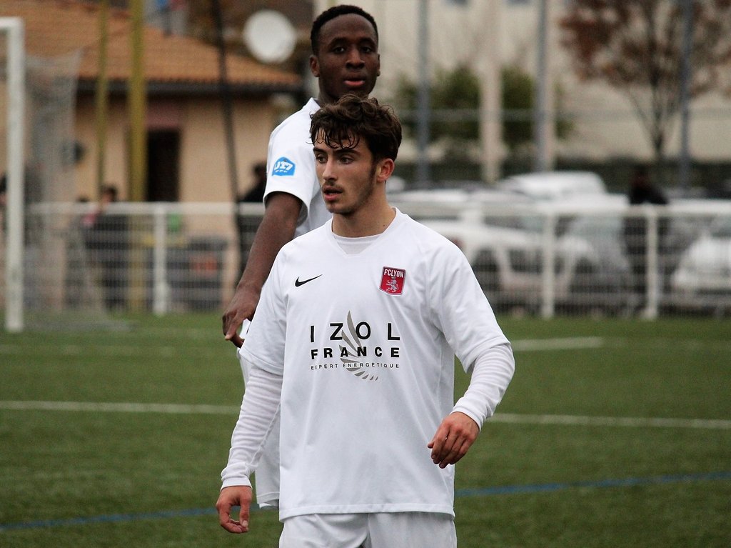 U17 Nationaux : FC Lyon - AS Saint-Etienne (1-3) les photos de Robert Ageron U17 Nationaux : FC Lyon - AS Saint-Etienne (1-3) les photos de Robert Ageron
