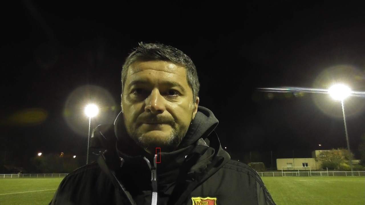 Mickael Mendez (MDA Foot B) : "Je suis convaincu qu'on va se sauver" Mickael Mendez (MDA Foot B) : "Je suis convaincu qu'on va se sauver"