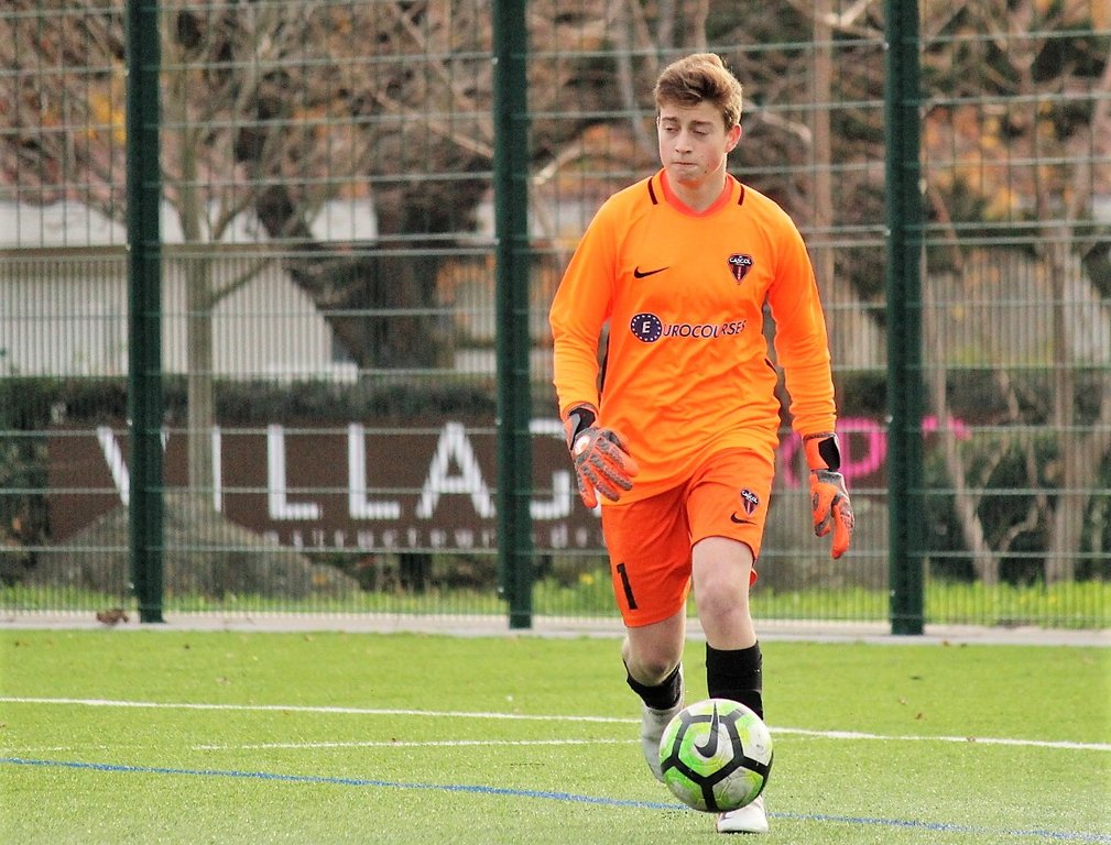 #U16 Valence - CASCOL Oullins (2-0) : les photos de Robert Ageron