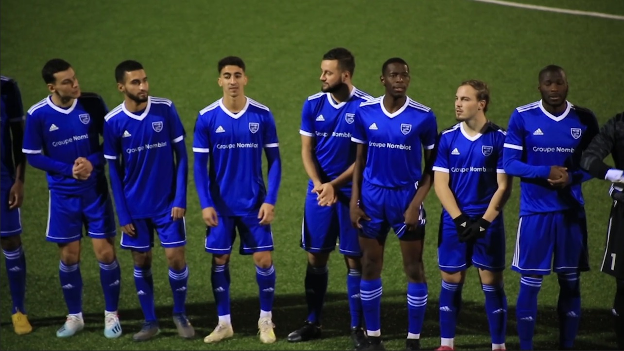 R2 – Un FC Villefranche Beaujolais à réaction ! R2 – Un FC Villefranche Beaujolais à réaction !