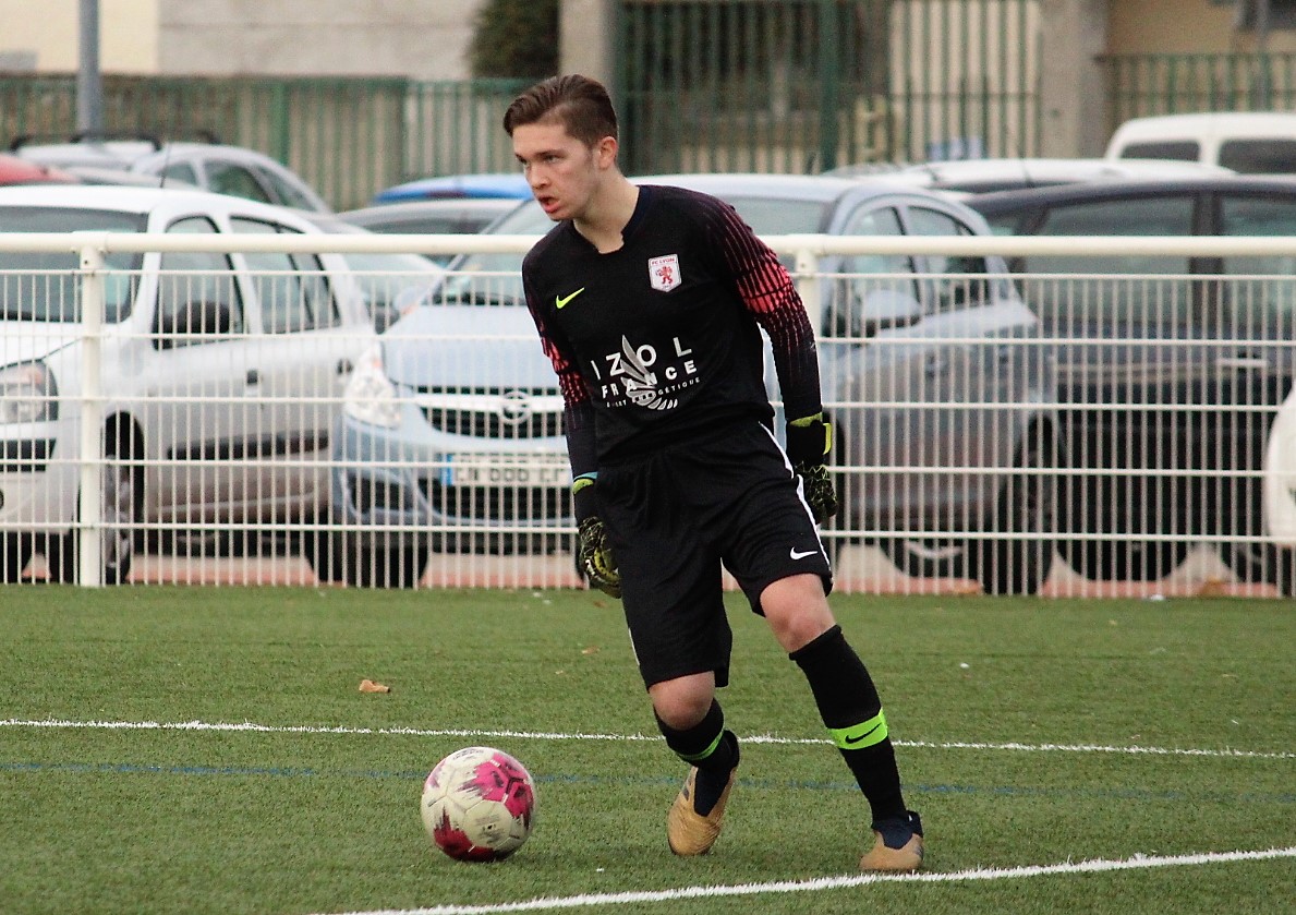 U17 Nationaux : le FC Lyon retrouve le chemin du succès