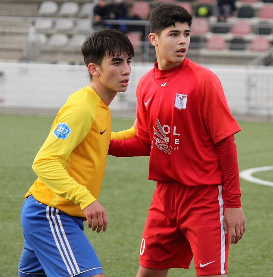 U17 Nationaux : le FC Lyon retrouve le chemin du succès