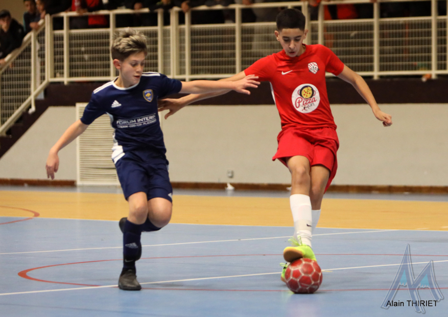 Trophée Cyril Gaiffe : résultats de samedi et programme des quarts de finale