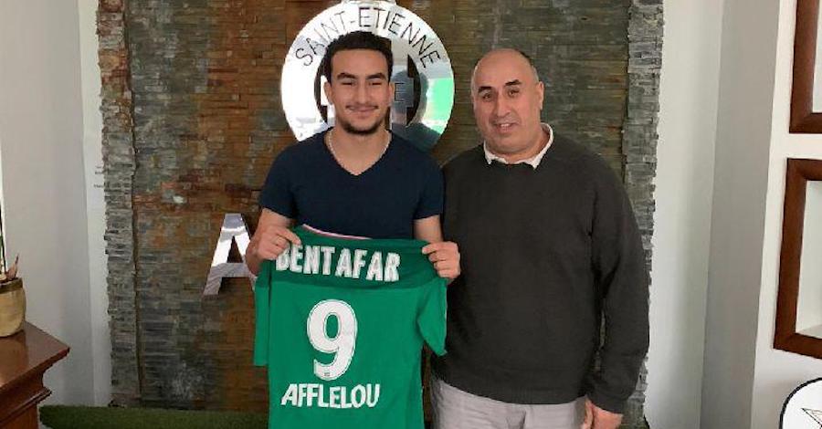 Un jeune Duchérois va rejoindre l'AS Saint-Etienne Un jeune Duchérois va rejoindre l'AS Saint-Etienne