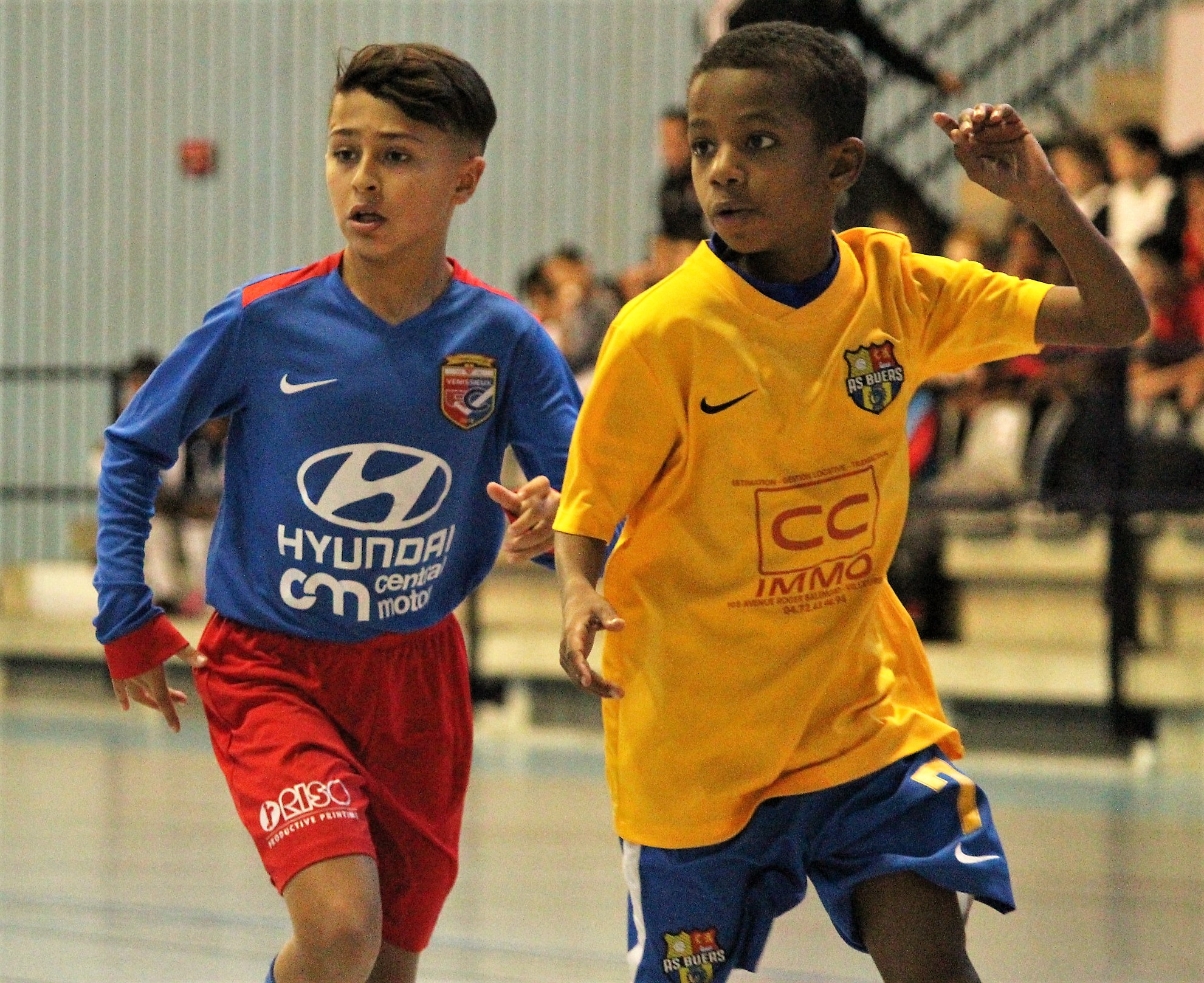 Galerie photos Tournoi U12 Firmin Saunier par Robert Ageron