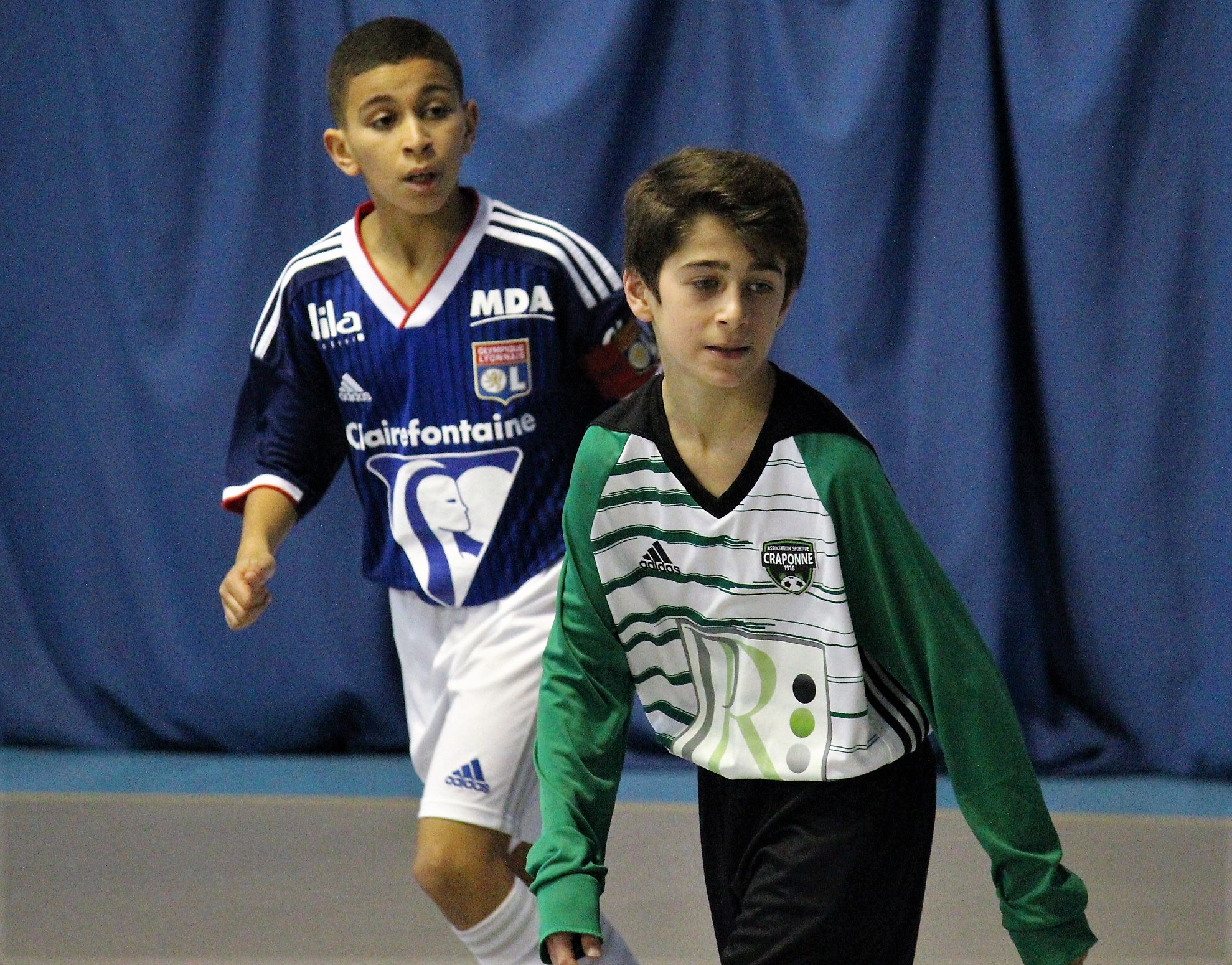 Galerie photos Tournoi U12 Firmin Saunier par Robert Ageron