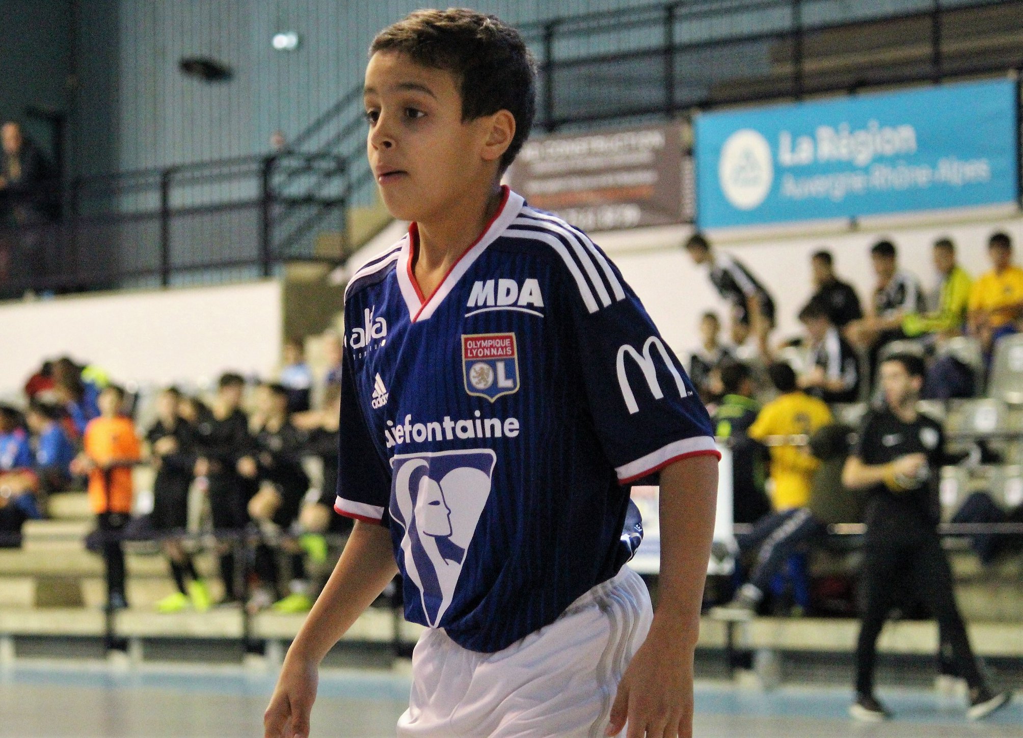 Galerie photos Tournoi U12 Firmin Saunier par Robert Ageron