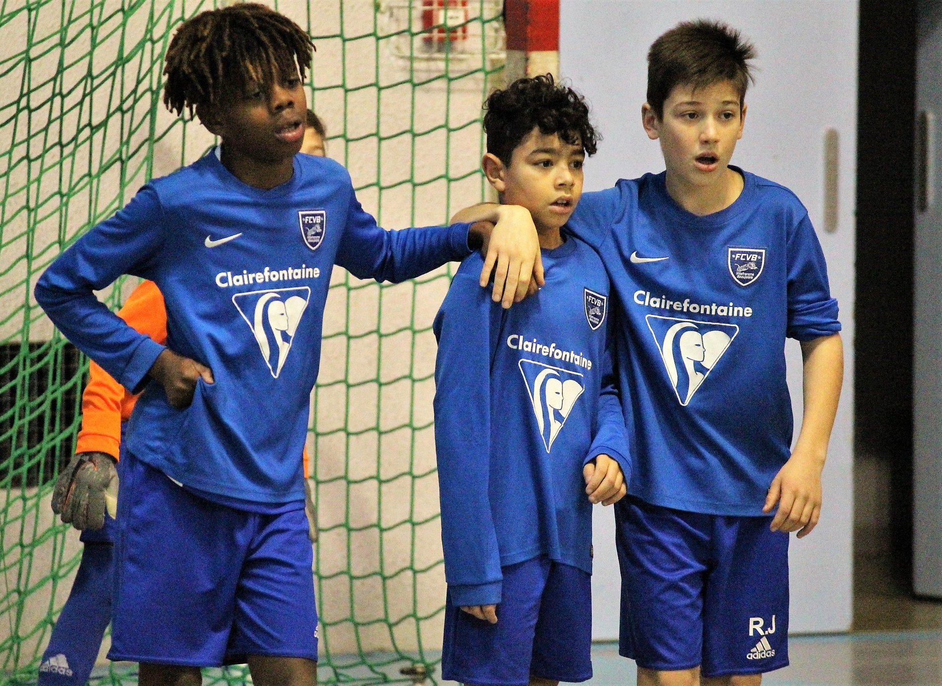 Galerie photos Tournoi U12 Firmin Saunier par Robert Ageron