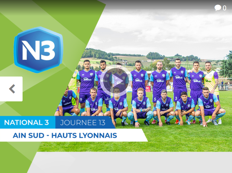 Ain Sud - Hauts-Lyonnais : le résumé vidéo Ain Sud - Hauts-Lyonnais : le résumé vidéo