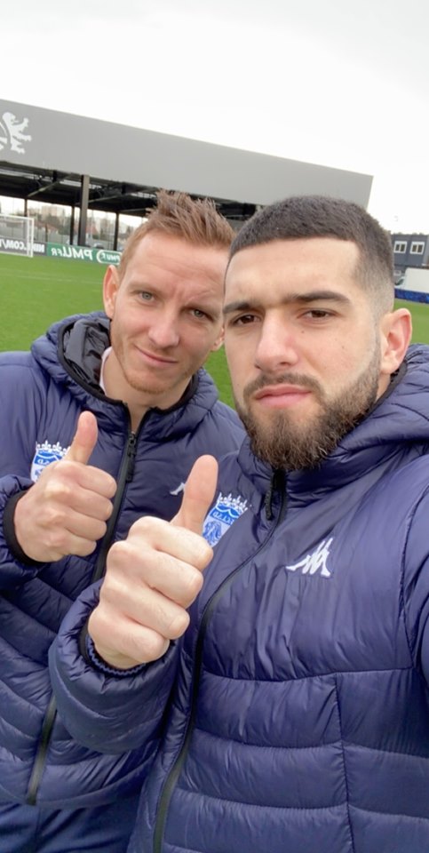 Quentin Canales, pur produit du Rhône Quentin Canales, pur produit du Rhône