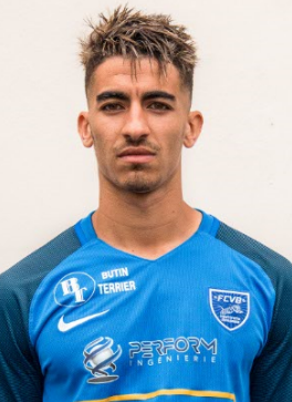 Sami Belkorchia (FC Villefranche Beaujolais) : « Plus question de se cacher »