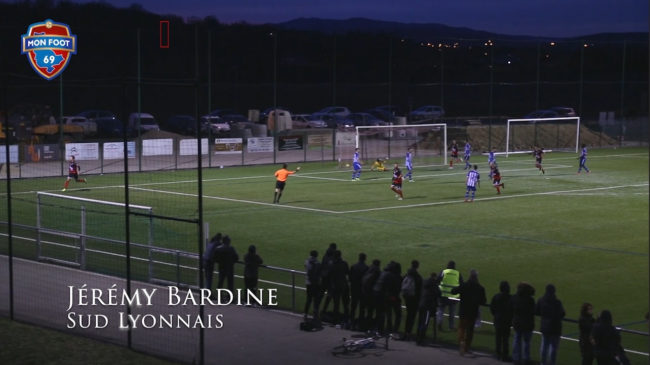 Sud Lyonnais Football - Cruas SC (2-0) : le résumé vidéo