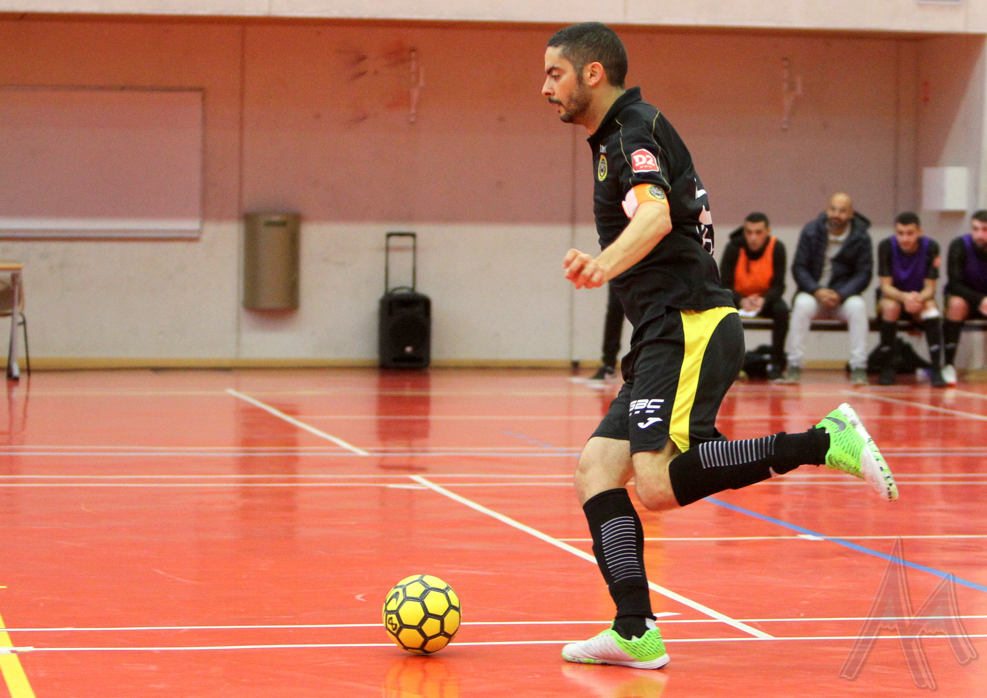 D2 Futsal Chavanoz - Pfastatt (3-5) : le résumé vidéo