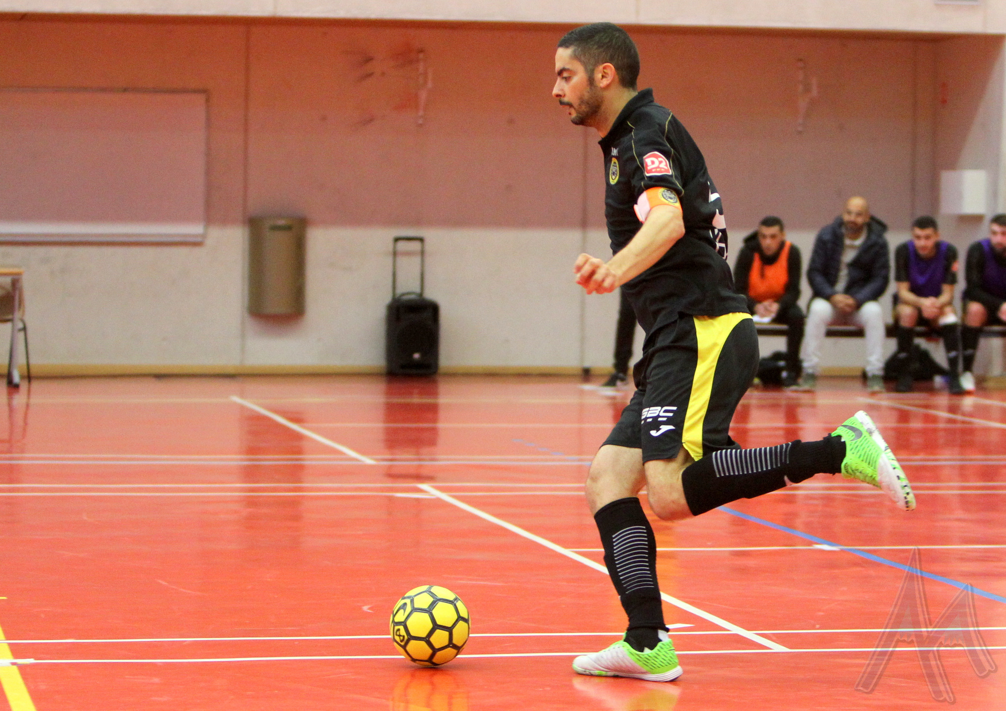 D2 Futsal Chavanoz - Pfastatt (3-5) : le résumé vidéo D2 Futsal Chavanoz - Pfastatt (3-5) : le résumé vidéo