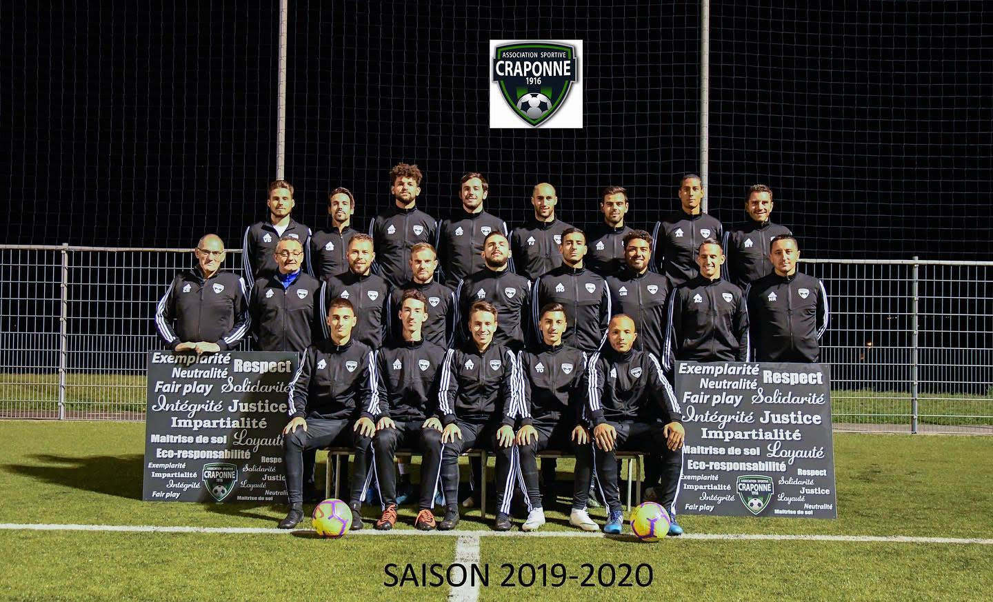 Nicolas Rioux Nicolas RIOUX (Entraîneur AS Craponne) : « Être champion sera un bonus…