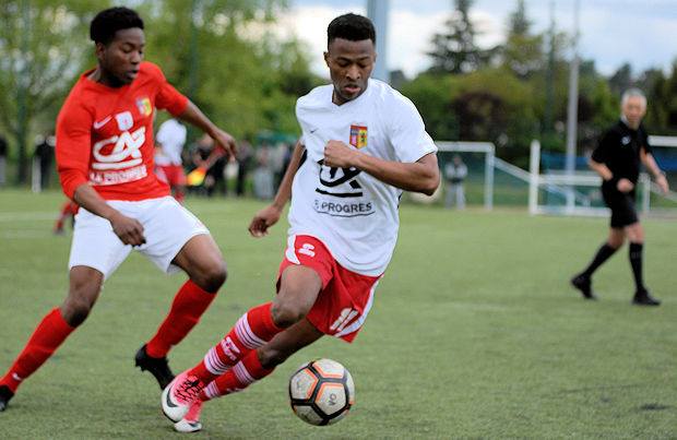 Une pépite rejoint Ain Sud Foot !