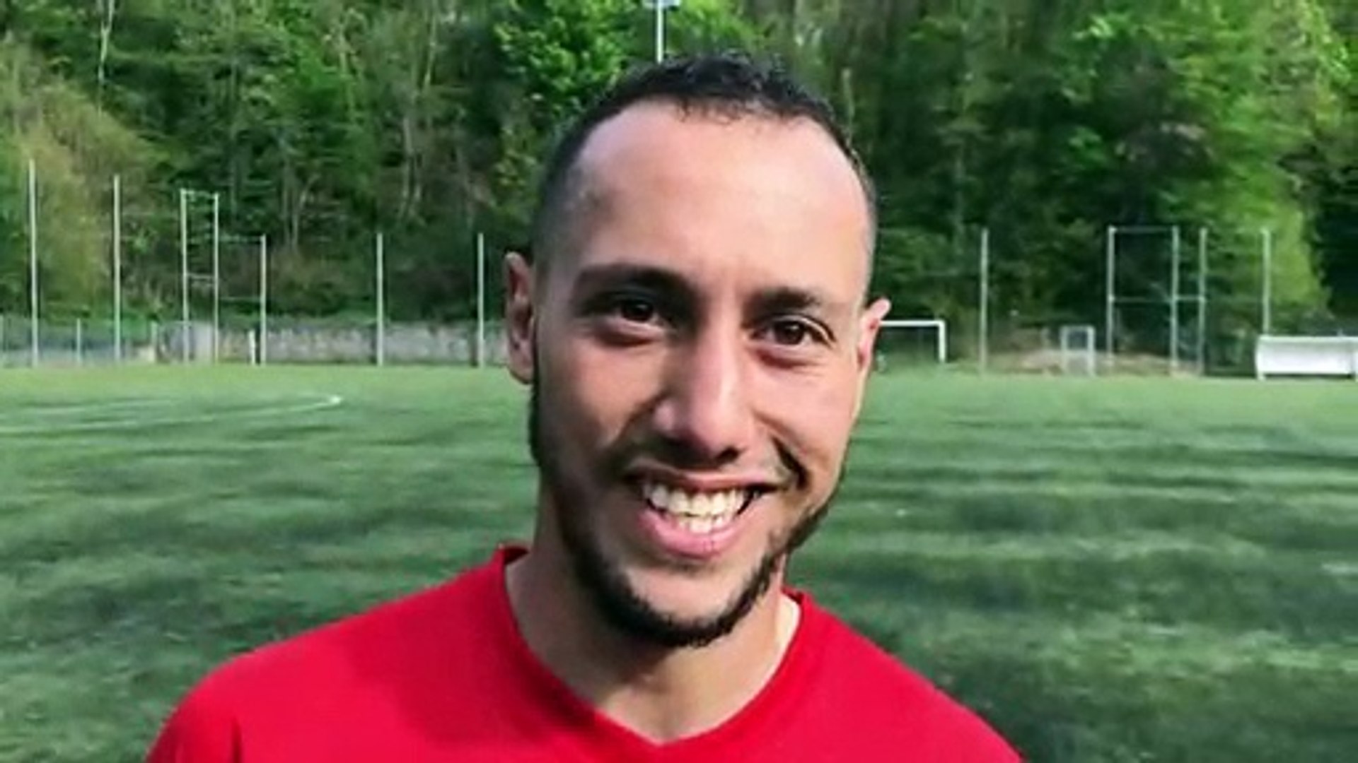 Malik Bouzourene (nouveau joueur du FCLSD) : "Cette saison à Saint-Cyr a été magique"