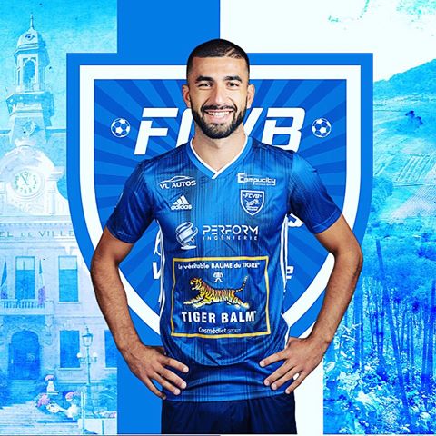Kevin Martin (Villefranche) : "J'ai pris la décision de ne pas prolonger mon aventure au FCVB" Kevin Martin (Villefranche) : "J'ai pris la décision de ne pas prolonger mon aventure au FCVB"