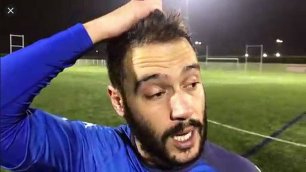 Flavien Michelini (FC Vénissieux) : "J'ai été emballé par le projet de Vénissieux" Flavien Michelini (FC Vénissieux) : "J'ai été emballé par le projet de Vénissieux"