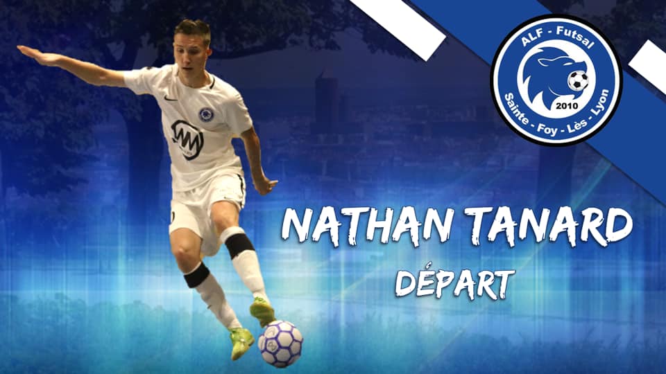 Nathan Tanard rejoint Bourg-Péronnas (N1) Nathan Tanard rejoint Bourg-Péronnas (N1)
