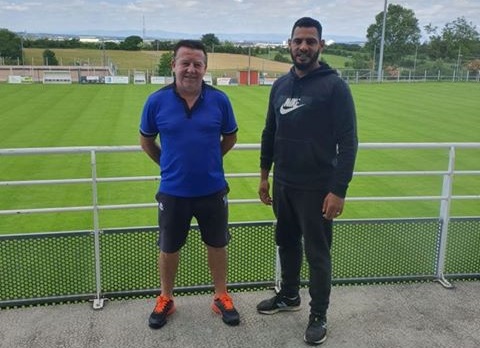 Des arrivées au FC Colombier Satolas Des arrivées au FC Colombier Satolas