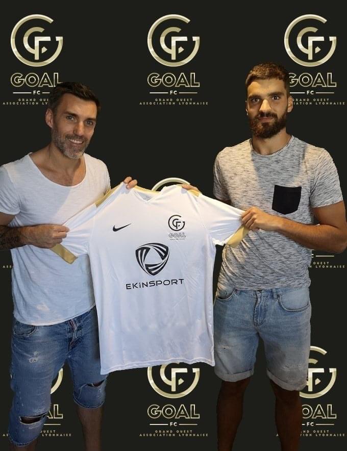 Un nouveau gardien rejoint le GOAL FC Un nouveau gardien rejoint le GOAL FC