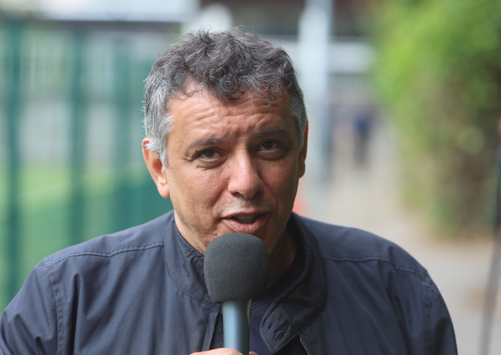 Mohamed Tria (Sporting Club Lyon) : "Les résultats décideront de l'ambition" Mohamed Tria (Sporting Club Lyon) : "Les résultats décideront de l'ambition"