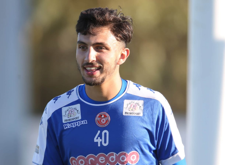 Sharaffeddine Rouahi convoqué en Tunisie U20