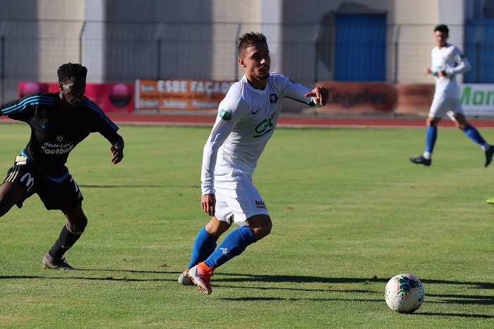 Retour en photos sur le match amical Le Puy - Limonest Saint-Didier (1-2) Retour en photos sur le match amical Le Puy - Limonest Saint-Didier (1-2)