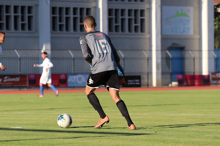 Retour en photos sur le match amical Le Puy - Limonest Saint-Didier (1-2) Retour en photos sur le match amical Le Puy - Limonest Saint-Didier (1-2)