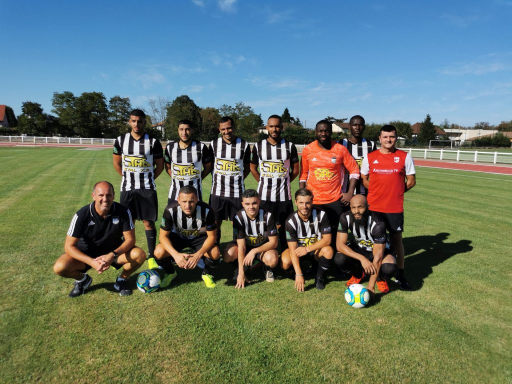 [En Bref] #Amical - Chassieu Décines tient tête à Chambéry