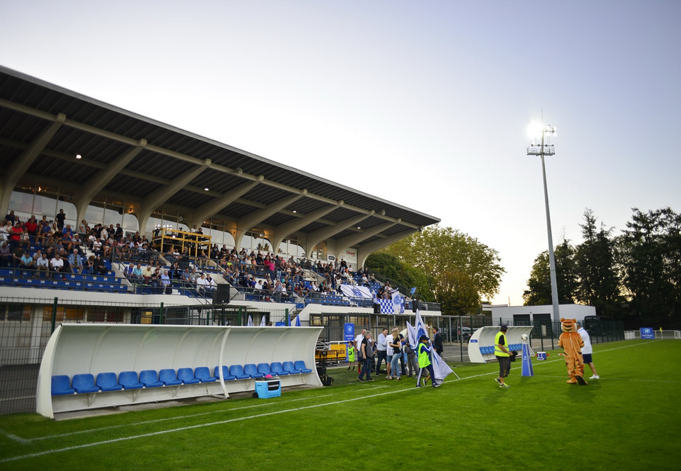 Crédit : FC Villefranche Beaujolais