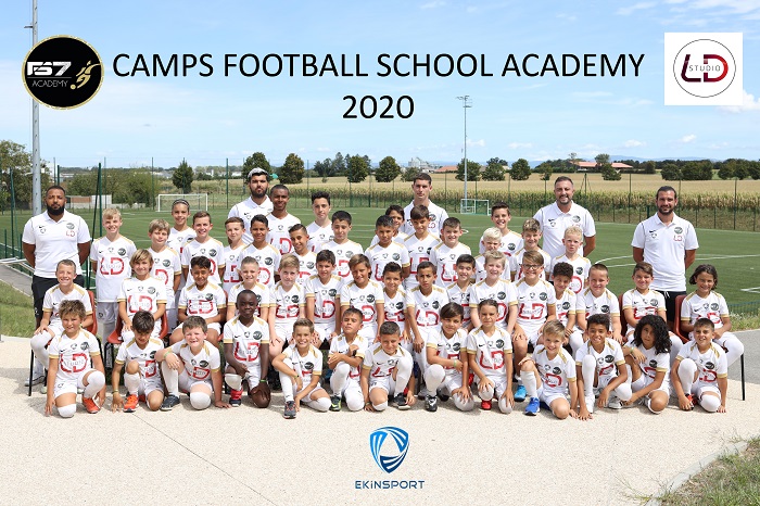 Retour sur la Football School Academy avec Ludo Da Silva Retour sur la Football School Academy avec Ludo Da Silva