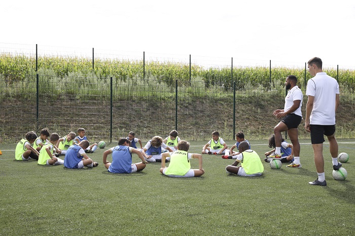 Retour sur la Football School Academy avec Ludo Da Silva Retour sur la Football School Academy avec Ludo Da Silva