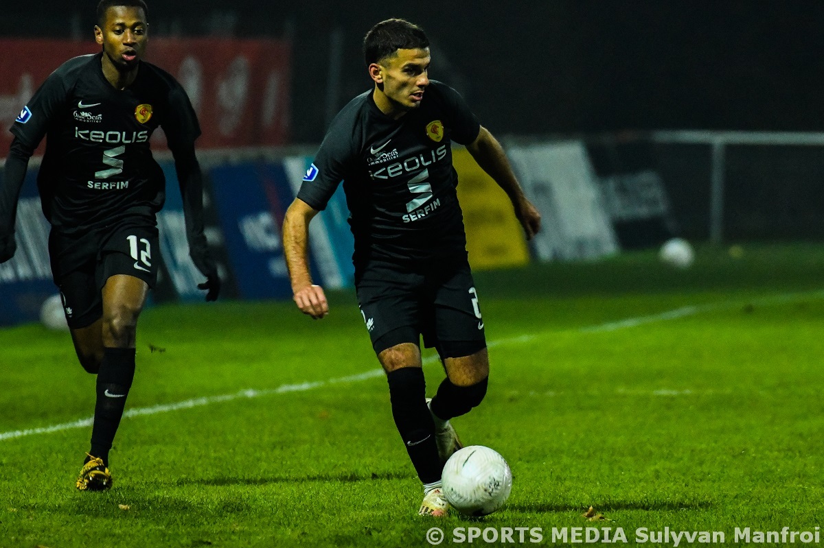 SC Lyon : le groupe face à l’US Boulogne SC Lyon : le groupe face à l’US Boulogne